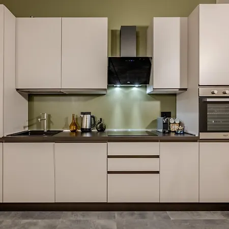Lorenzo - Centre Apartment Genoa