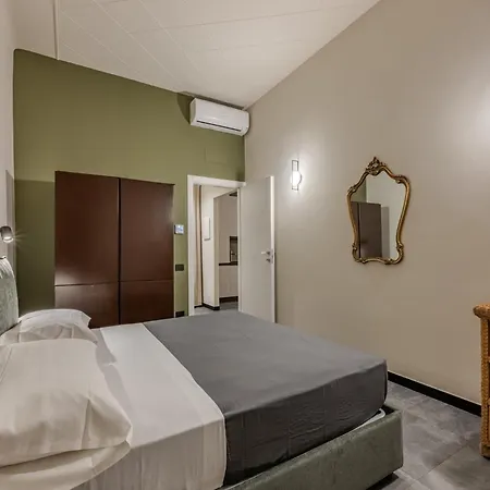 شقة Lorenzo - Centre جنوة