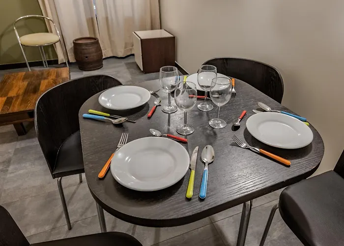 Apartmán Lorenzo - Centre *