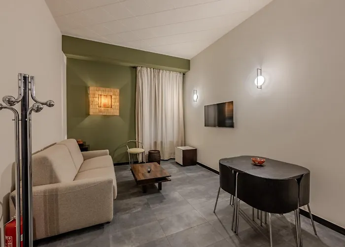 Apartmán Lorenzo - Centre *