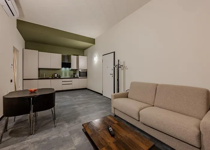 Apartmán Lorenzo - Centre *