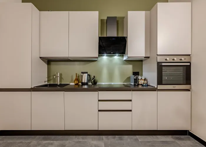 Lorenzo - Centre Apartmán Janov