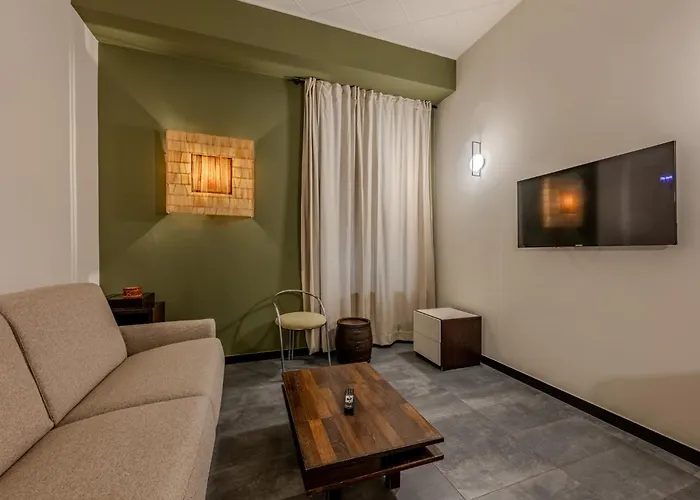 Lorenzo - Centre Apartmán