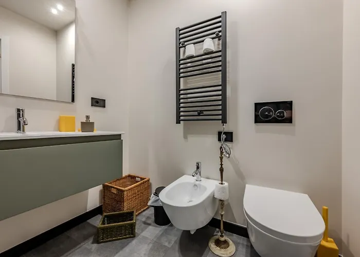 Lorenzo - Centre Apartmán