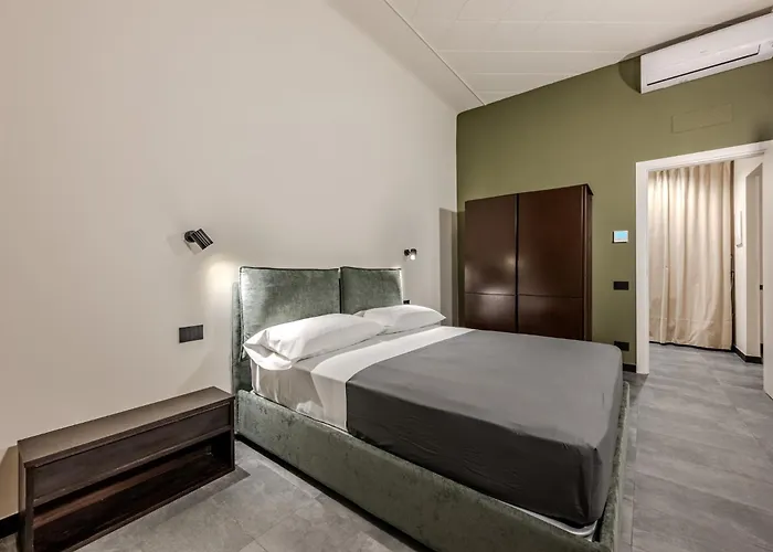 Lorenzo - Centre Apartmán Janov